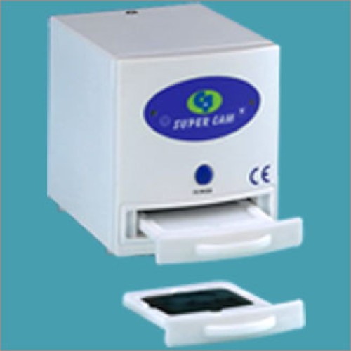 Dental x-ray reader