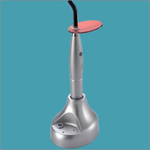 Led light cure