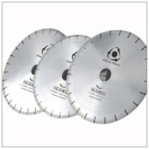 Marble & granite diamond blade