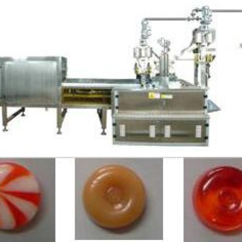 Confectionery machinery