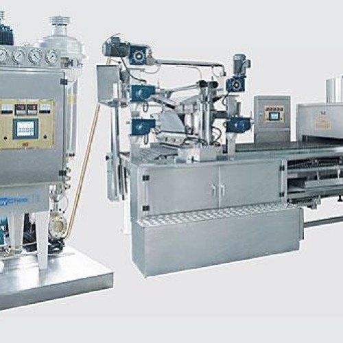 Candy making machine