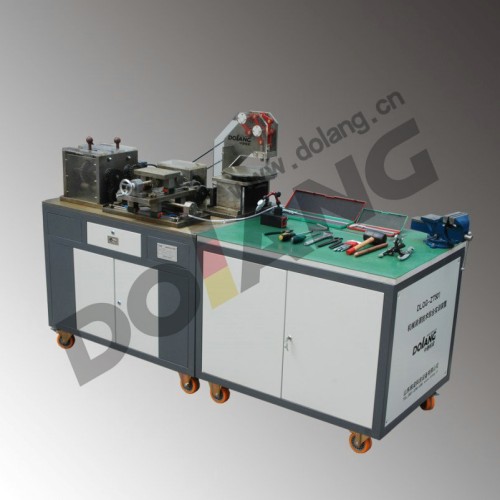 Mechanical installation and debug training set didactic educational equipment training device laboratory equipment