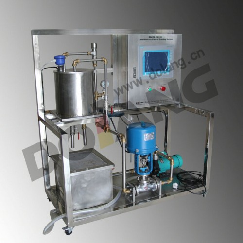 Level process control vocational training equipment didactic teaching set didactique materiels