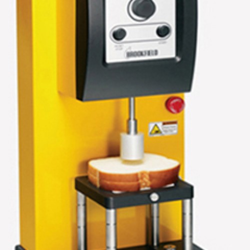 Food texture analyzer