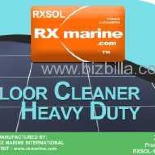 Floor cleaner heavy duty