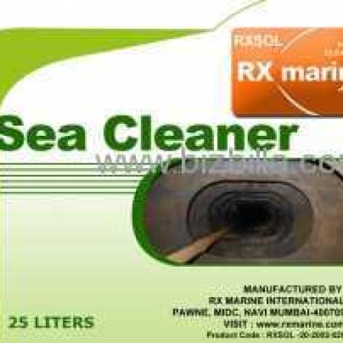 Sea cleaner