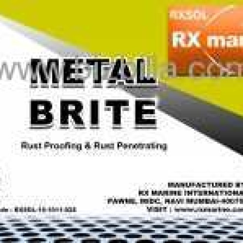 Metal brite