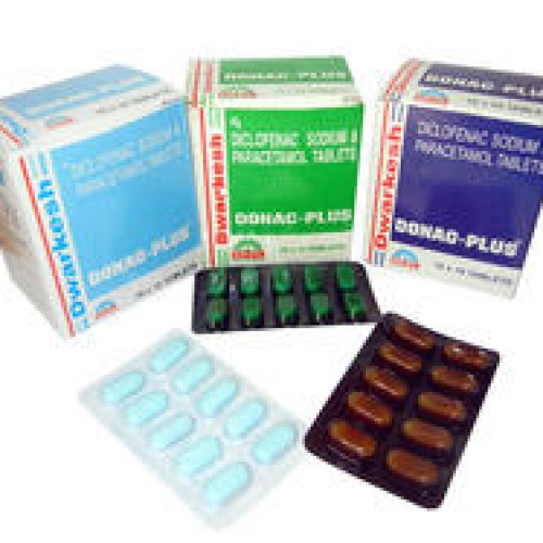 Pharmaceutical tablets