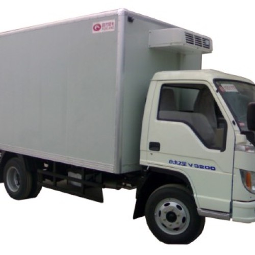 Truck refrigeration