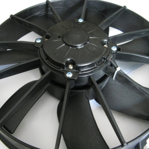 Condenser fan