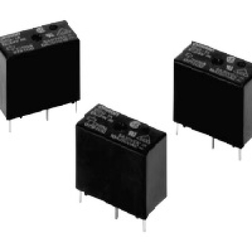 10a spdt miniature pcb power relays - g5q series