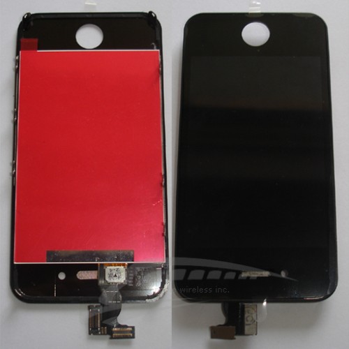 Hot sell iphone 4 lcd with digitizer