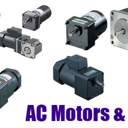 Ac motors