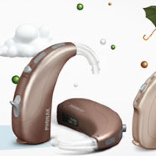 Phonak hearing aids