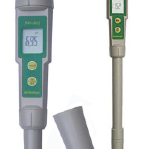 Kl-03(iii)waterproof pen-type ph meter