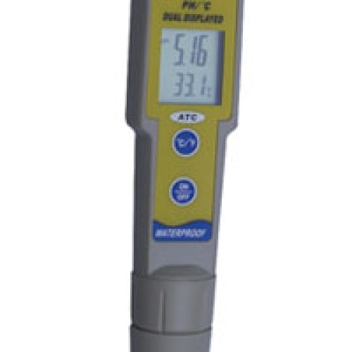 Kl-035 waterproof pen-type ph meter