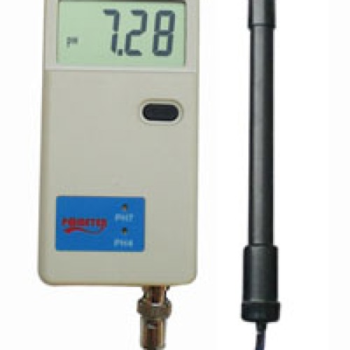 Kl-012 portable ph meter