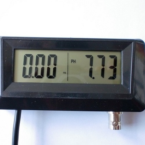 Kl-0253 online ph & ec monitor