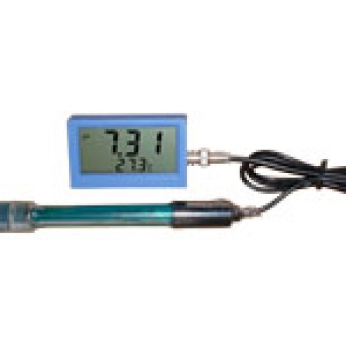 Kl-055 online ph & temperature monitor