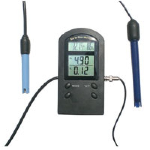 Kl-02636 multi-parameter water quality monitor