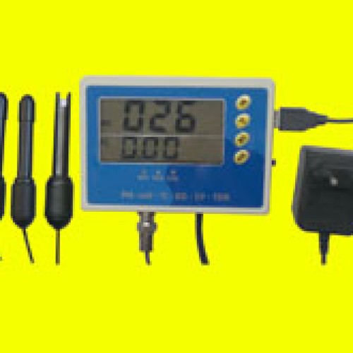 Kl-028 six in one multi-parameter water quality monitor