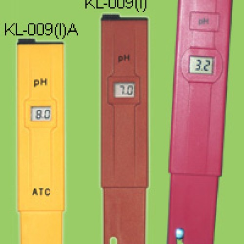 Kl-009(i) pocket-size ph meter