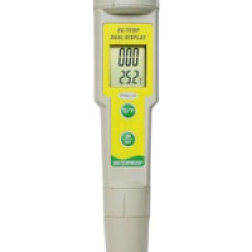 Kl-1387 waterproof conductivity and temperature meter
