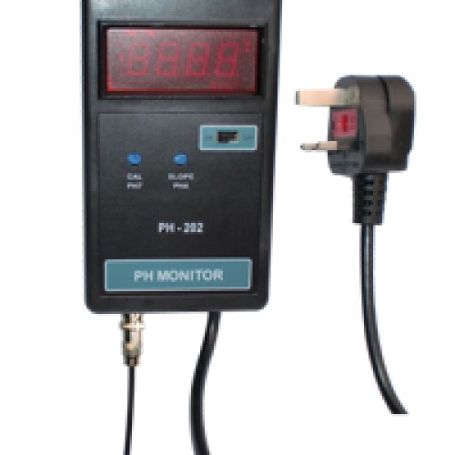 Ph-202 digital ph monitor