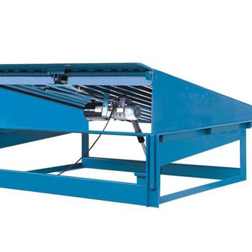 Dock leveler