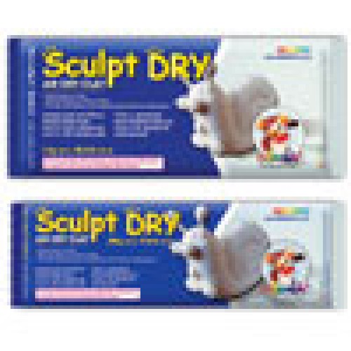 Sculpt dry white