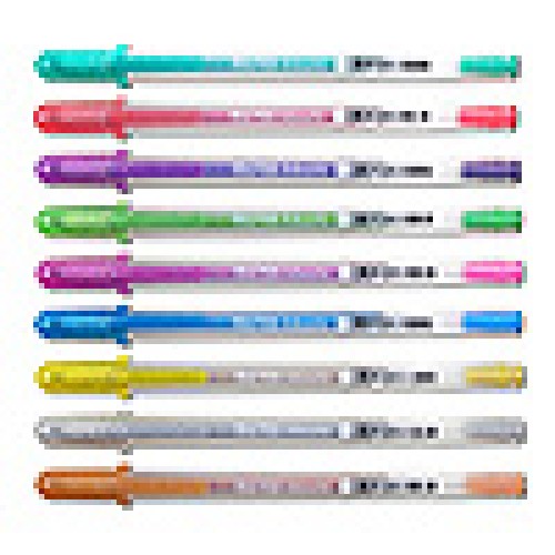 Gel Pens