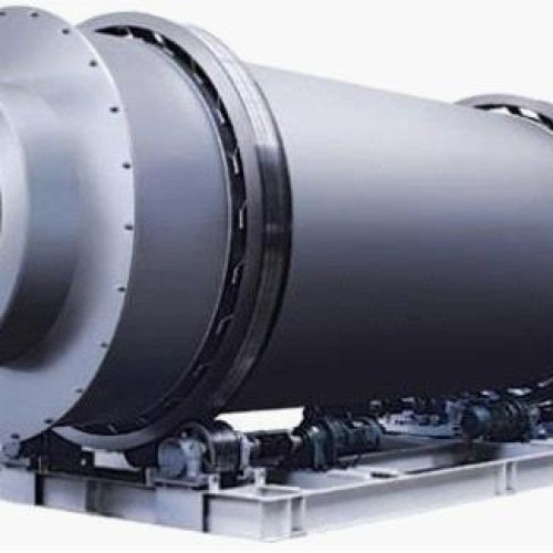 China professional three cylinder rotary dryers