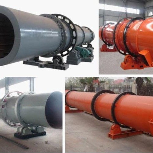 Iso9001-2008 approved fly ash dryer