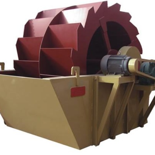 2012 new sand washing machine