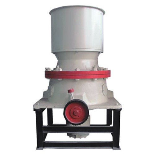 2012 new single cylinder hydraulic cone crusher