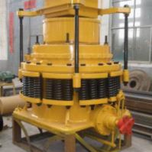 2012 new spring cone crusher