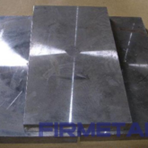 Niobium sheet