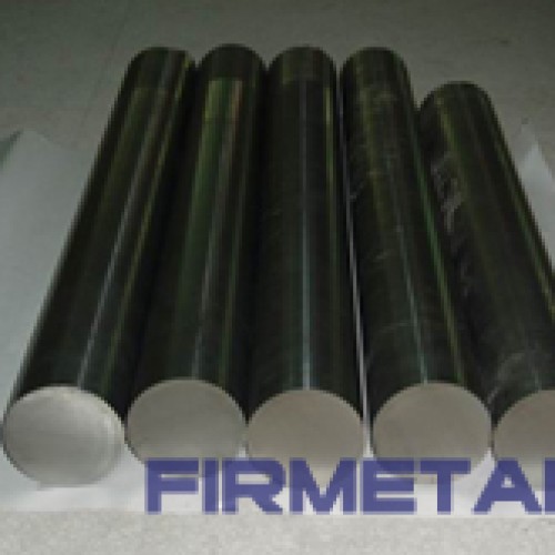 Tantalum rod