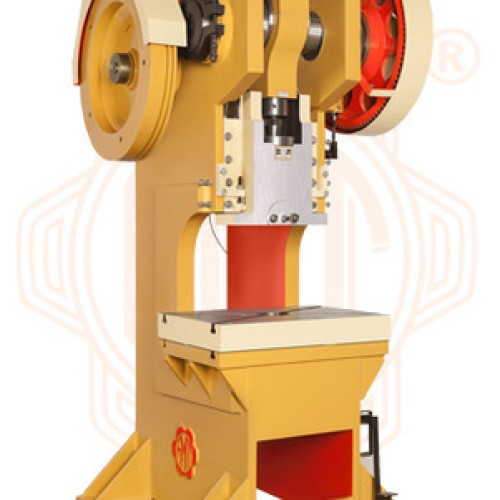 Geared power press