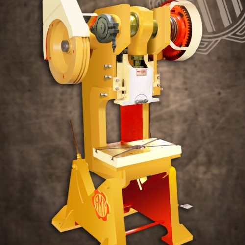 Inclinabal power press