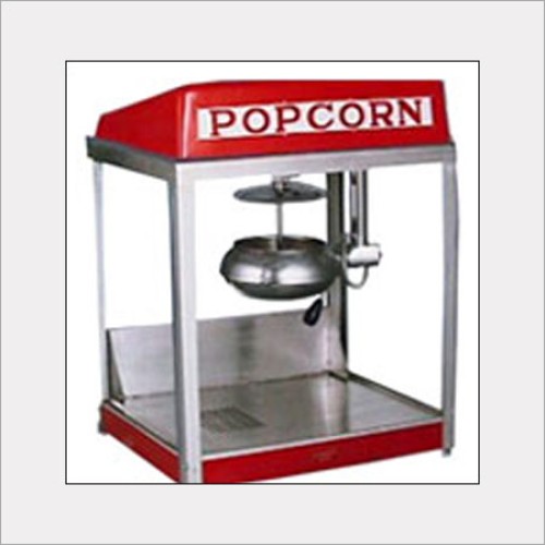 Delux popcorn machine