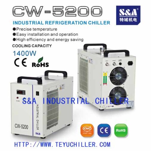 220v50hz/60hz process cooling chiller