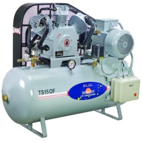 Oil-free compressors