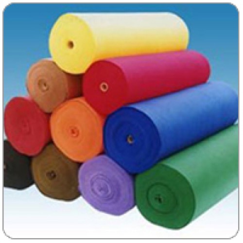 Hdpe / p. p. woven and non woven fabrics