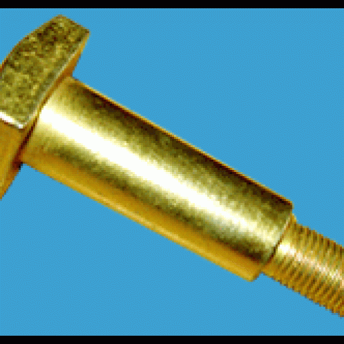 Shaft bolt