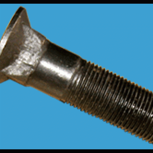 Plough bolt