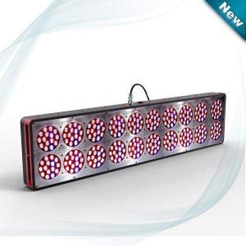 High power apollo 20 led grow light for herbal and hydroponics