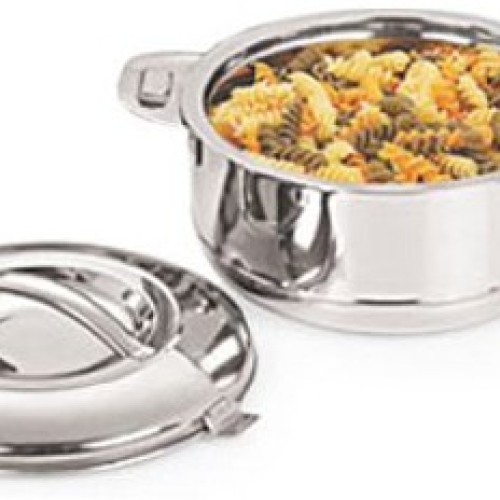 Hot casseroles all sizes