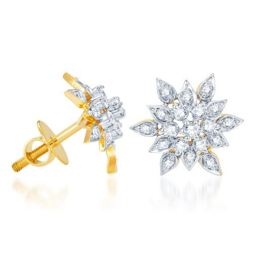 Gold and silver jewelry