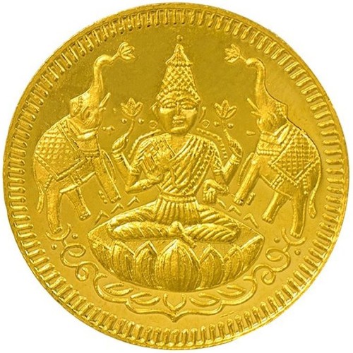 Gold coin